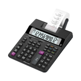 Casio HR-200RC, Mini-Desktop Printing Calculator — Being Shipped