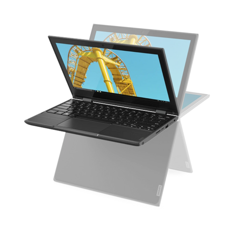 Lenovo 300e 2nd Gen 11.6" Touchscreen Netbook, Intel Celeron N4120, 4GB RAM, 64GB Flash Memory — Being Shipped