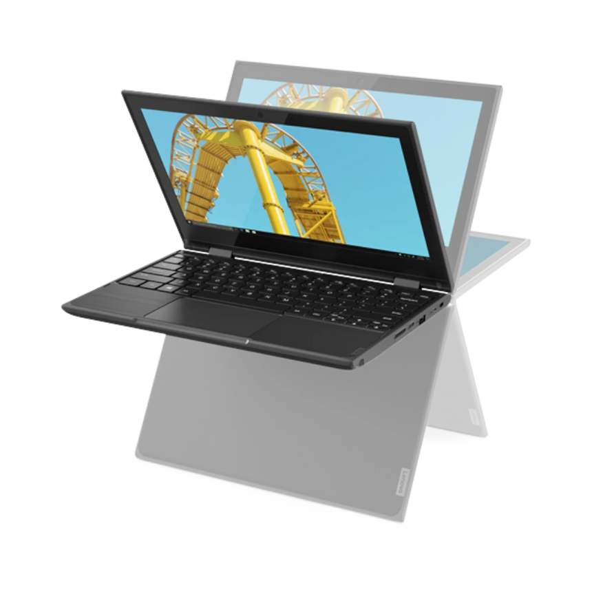 Lenovo 300e 2nd Gen 11.6" Touchscreen Netbook, Intel Celeron N4120, 4GB RAM, 64GB Flash Memory — Being Shipped
