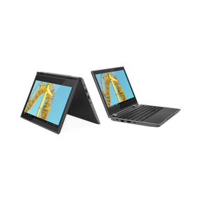 Lenovo 300e 2nd Gen 11.6" Touchscreen Netbook, Intel Celeron N4120, 4GB RAM, 64GB Flash Memory — Being Shipped