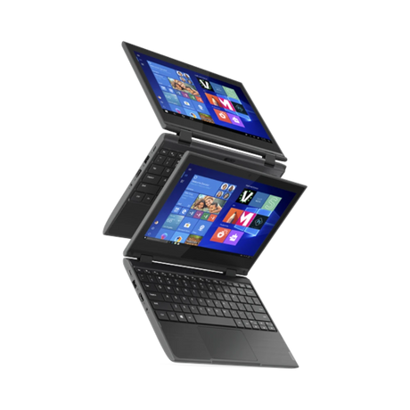 Lenovo 300e 2nd Gen 11.6" Touchscreen Netbook, Intel Celeron N4120, 4GB RAM, 64GB Flash Memory — Being Shipped