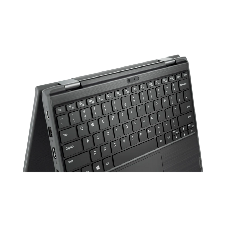 Lenovo 300e 2nd Gen 11.6" Touchscreen Netbook, Intel Celeron N4120, 4GB RAM, 64GB Flash Memory — Being Shipped