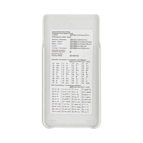 Casio fx-115ESPLUS2 2nd Edition, Advanced Scientific Calculator — Being Shipped