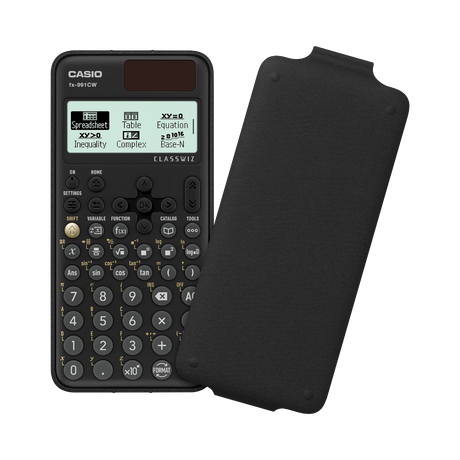 Casio FX-991CW Advanced Scientific Calculator — Being Shipped