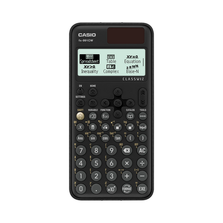 Casio FX-991CW Advanced Scientific Calculator — Being Shipped