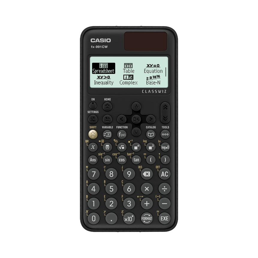 Casio FX-991CW Advanced Scientific Calculator — Being Shipped