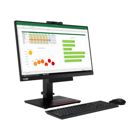 Lenovo ThinkCentre Tiny-in-One 24 Gen 4 23.8" 16:9 60Hz FHD IPS Multi-Touch Monitor — Being Shipped