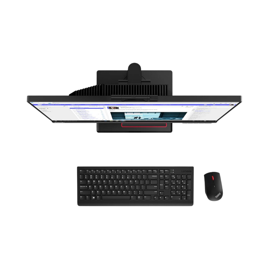 Lenovo ThinkCentre Tiny-in-One 24 Gen 4 23.8" 16:9 60Hz FHD IPS Multi-Touch Monitor — Being Shipped
