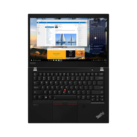Lenovo ThinkPad T14 Gen 2 14" Touchscreen Notebook, AMD Ryzen 5 PRO 5650U, 16GB RAM, 512GB SSD — Being Shipped