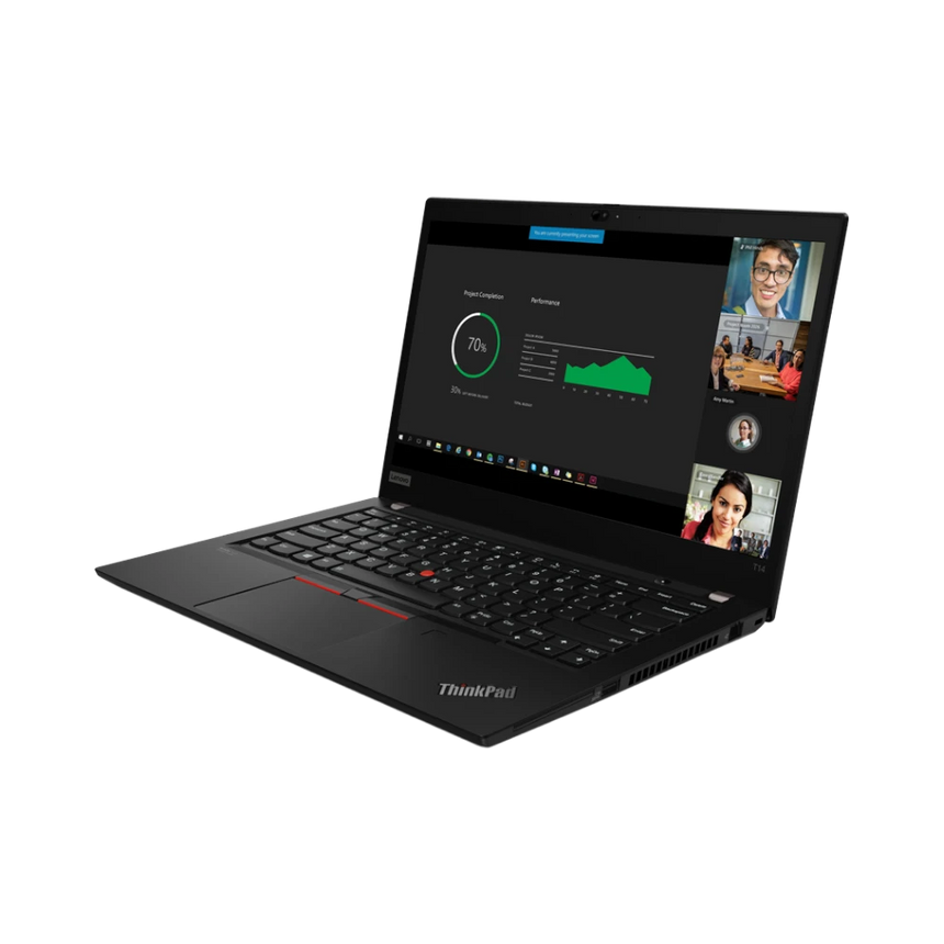 Lenovo ThinkPad T14 Gen 2 14" Touchscreen Notebook, AMD Ryzen 5 PRO 5650U, 16GB RAM, 512GB SSD — Being Shipped