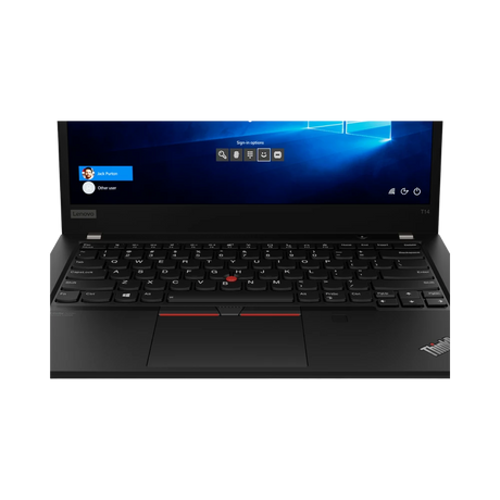 Lenovo ThinkPad T14 Gen 2 14" Touchscreen Notebook, AMD Ryzen 5 PRO 5650U, 16GB RAM, 512GB SSD — Being Shipped