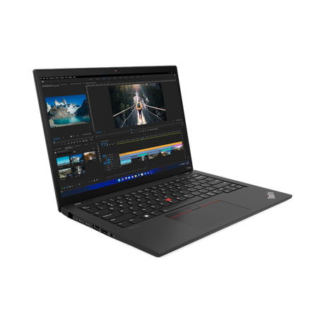 Lenovo ThinkPad P14s Gen 3 14" Notebook, Intel Core i5-1240P, NVIDIA Quadro T550, 8GB RAM, 256GB SSD — Being Shipped