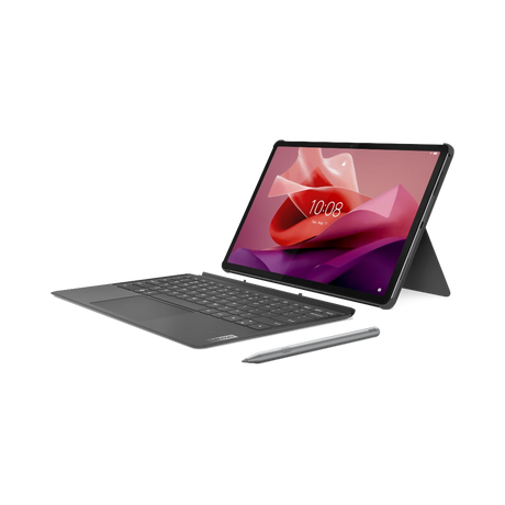 Lenovo Tab P12 12.7" Tablet, MediaTek Dimensity 7050, 8GB RAM, 128GB Storage (Wi-Fi Only, Keyboard Pack & Plus Pen) — Being Shipped