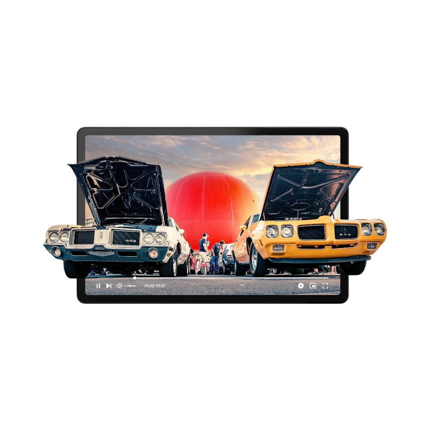 Lenovo Tab P12 12.7" Tablet, MediaTek Dimensity 7050, 8GB RAM, 128GB Storage (Wi-Fi Only, Keyboard Pack & Plus Pen) — Being Shipped