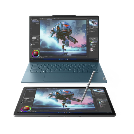 Lenovo Tab P12 12.7" Tablet, MediaTek Dimensity 7050, 8GB RAM, 128GB Storage (Wi-Fi Only, Keyboard Pack & Plus Pen) — Being Shipped