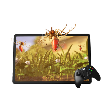 Lenovo Tab P12 12.7" Tablet, MediaTek Dimensity 7050, 8GB RAM, 128GB Storage (Wi-Fi Only, Keyboard Pack & Plus Pen) — Being Shipped