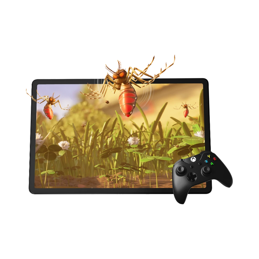 Lenovo Tab P12 12.7" Tablet, MediaTek Dimensity 7050, 8GB RAM, 128GB Storage (Wi-Fi Only, Keyboard Pack & Plus Pen) — Being Shipped