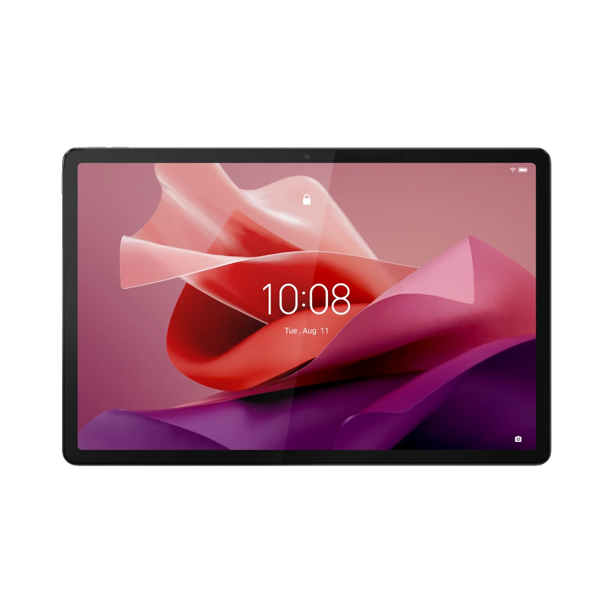 Lenovo Tab P12 12.7" Tablet, MediaTek Dimensity 7050, 8GB RAM, 128GB Storage (Wi-Fi Only, Keyboard Pack & Plus Pen) — Being Shipped
