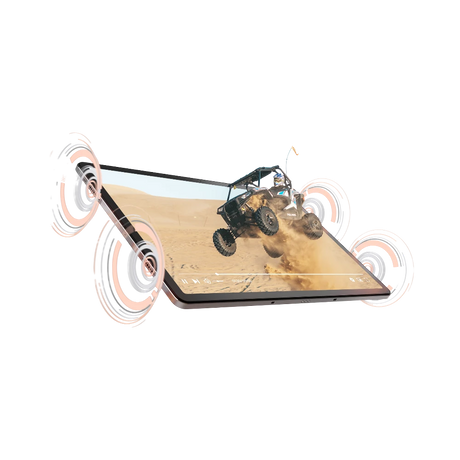 Lenovo Tab P12 12.7" Tablet, MediaTek Dimensity 7050, 8GB RAM, 128GB Storage (Wi-Fi Only, Keyboard Pack & Plus Pen) — Being Shipped