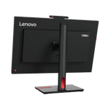 Lenovo ThinkVision T24mv-30 23.8" 16:9 75Hz FHD LED-LCD Monitor with Webcam — Being Shipped