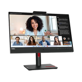 Lenovo ThinkVision T24mv-30 23.8" 16:9 75Hz FHD LED-LCD Monitor with Webcam — Being Shipped
