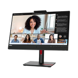 Lenovo ThinkVision T24mv-30 23.8" 16:9 75Hz FHD LED-LCD Monitor with Webcam — Being Shipped