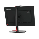 Lenovo ThinkVision T24mv-30 23.8" 16:9 75Hz FHD LED-LCD Monitor with Webcam — Being Shipped