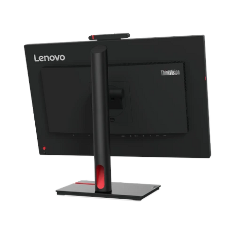 Lenovo ThinkVision T24mv-30 23.8" 16:9 75Hz FHD LED-LCD Monitor with Webcam — Being Shipped