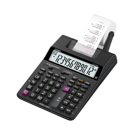 Casio HR-170RC Desktop Printing Calculator — Being Shipped
