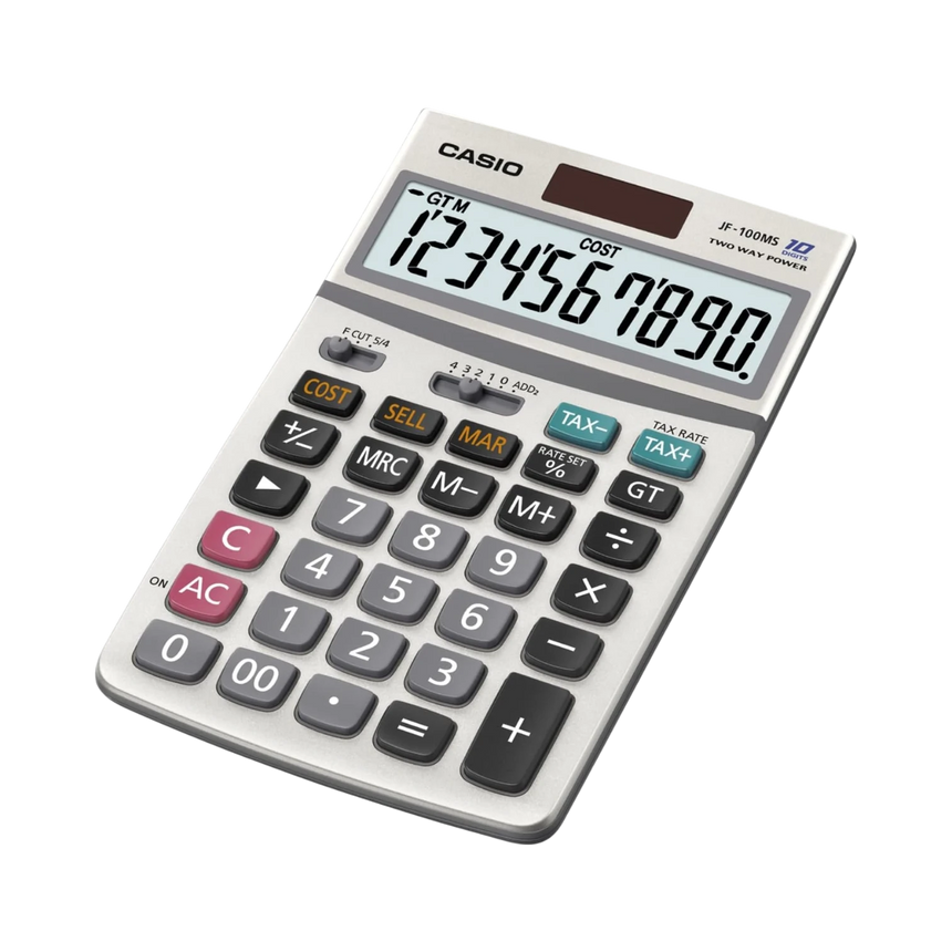 Casio JF-100BM Standard Function Calculator — Being Shipped