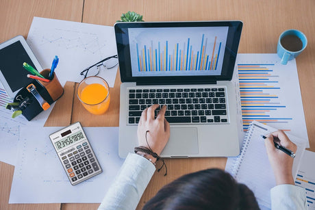 Casio JF-100BM Standard Function Calculator — Being Shipped