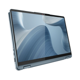 Lenovo Flex 7 14IAU7 14" 2-in-1 Touchscreen Laptop, Intel Core i7-1255U, 16GB RAM, 512GB SSD (Stone Blue) — Being Shipped