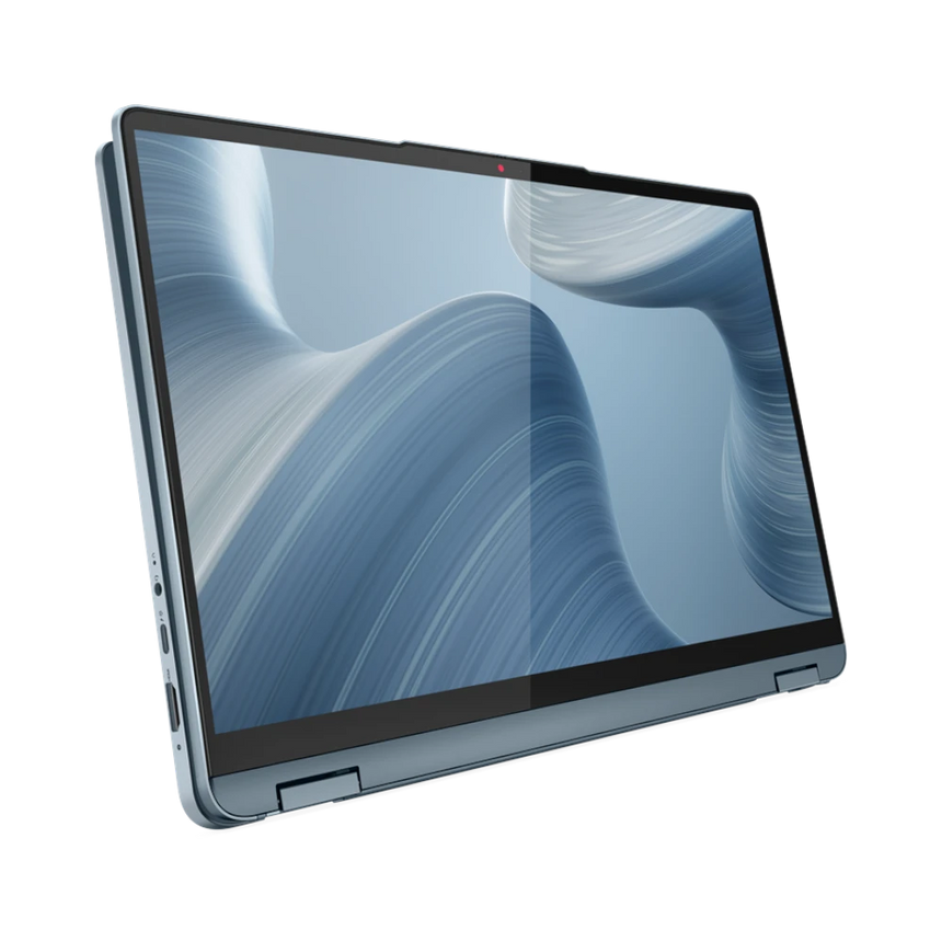 Lenovo Flex 7 14IAU7 14" 2-in-1 Touchscreen Laptop, Intel Core i7-1255U, 16GB RAM, 512GB SSD (Stone Blue) — Being Shipped