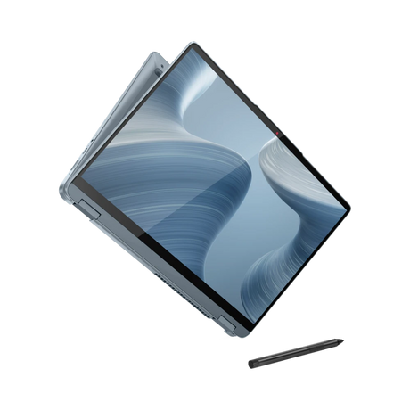 Lenovo Flex 7 14IAU7 14" 2-in-1 Touchscreen Laptop, Intel Core i7-1255U, 16GB RAM, 512GB SSD (Stone Blue) — Being Shipped