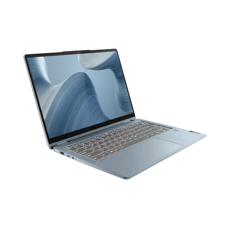 Lenovo Flex 7 14IAU7 14" 2-in-1 Touchscreen Laptop, Intel Core i7-1255U, 16GB RAM, 512GB SSD (Stone Blue) — Being Shipped