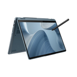 Lenovo Flex 7 14IAU7 14" 2-in-1 Touchscreen Laptop, Intel Core i7-1255U, 16GB RAM, 512GB SSD (Stone Blue) — Being Shipped