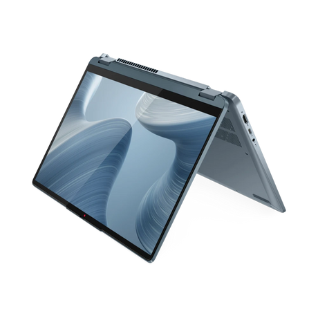 Lenovo Flex 7 14IAU7 14" 2-in-1 Touchscreen Laptop, Intel Core i7-1255U, 16GB RAM, 512GB SSD (Stone Blue) — Being Shipped