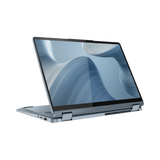Lenovo Flex 7 14IAU7 14" 2-in-1 Touchscreen Laptop, Intel Core i7-1255U, 16GB RAM, 512GB SSD (Stone Blue) — Being Shipped