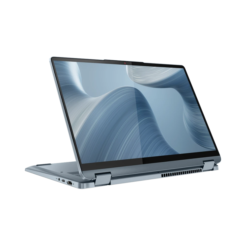 Lenovo Flex 7 14IAU7 14" 2-in-1 Touchscreen Laptop, Intel Core i7-1255U, 16GB RAM, 512GB SSD (Stone Blue) — Being Shipped