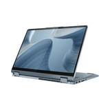 Lenovo Flex 7 14IAU7 14" 2-in-1 Touchscreen Laptop, Intel Core i7-1255U, 16GB RAM, 512GB SSD (Stone Blue) — Being Shipped