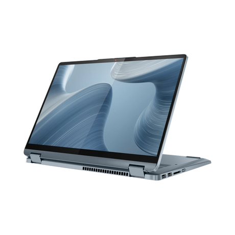Lenovo Flex 7 14IAU7 14" 2-in-1 Touchscreen Laptop, Intel Core i7-1255U, 16GB RAM, 512GB SSD (Stone Blue) — Being Shipped