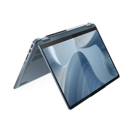 Lenovo Flex 7 14IAU7 14" 2-in-1 Touchscreen Laptop, Intel Core i7-1255U, 16GB RAM, 512GB SSD (Stone Blue) — Being Shipped