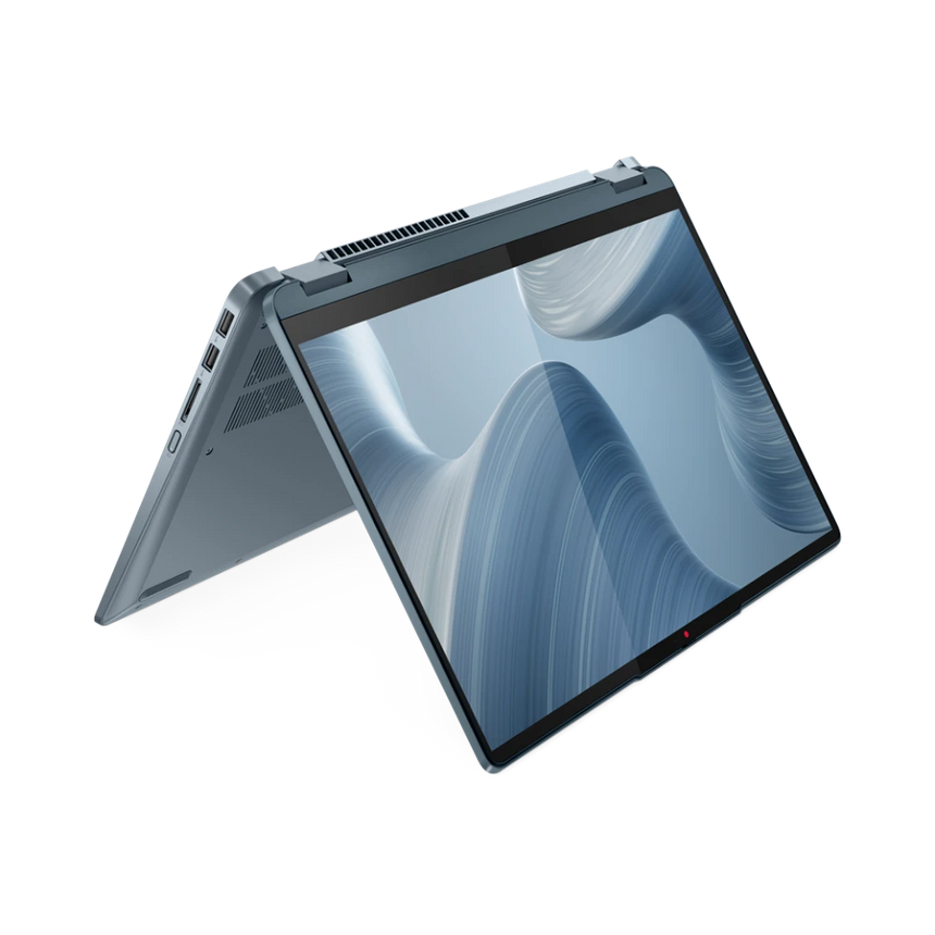 Lenovo Flex 7 14IAU7 14" 2-in-1 Touchscreen Laptop, Intel Core i7-1255U, 16GB RAM, 512GB SSD (Stone Blue) — Being Shipped