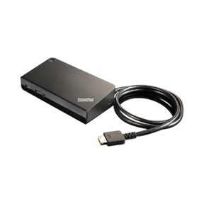 Lenovo ThinkPad OneLink+ USB 3.0 Dock — Being Shipped