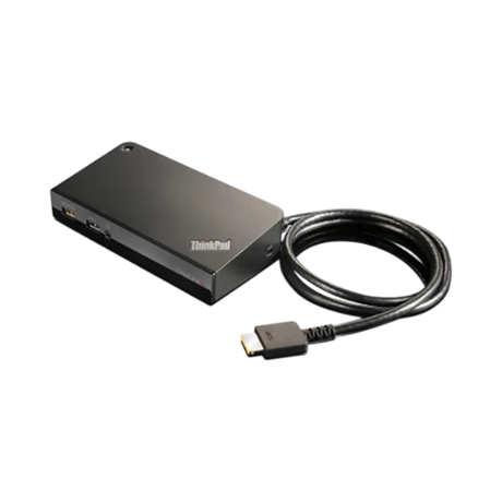Lenovo ThinkPad OneLink+ USB 3.0 Dock — Being Shipped
