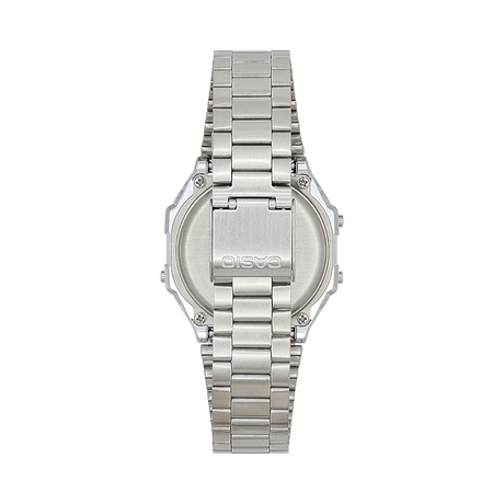 Casio A168W-1 Casio Illuminator Watch — Being Shipped