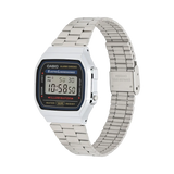Casio A168W-1 Casio Illuminator Watch — Being Shipped