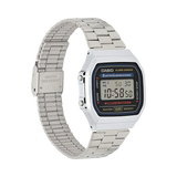 Casio A168W-1 Casio Illuminator Watch — Being Shipped