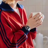 Casio A168W-1 Casio Illuminator Watch — Being Shipped