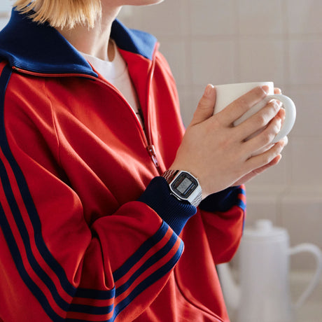 Casio A168W-1 Casio Illuminator Watch — Being Shipped